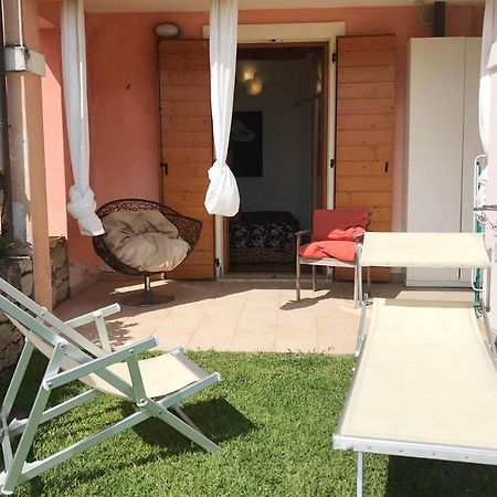 Luxury Apartments - Le Fate - Residence With Pool Manerba del Garda Exterior foto