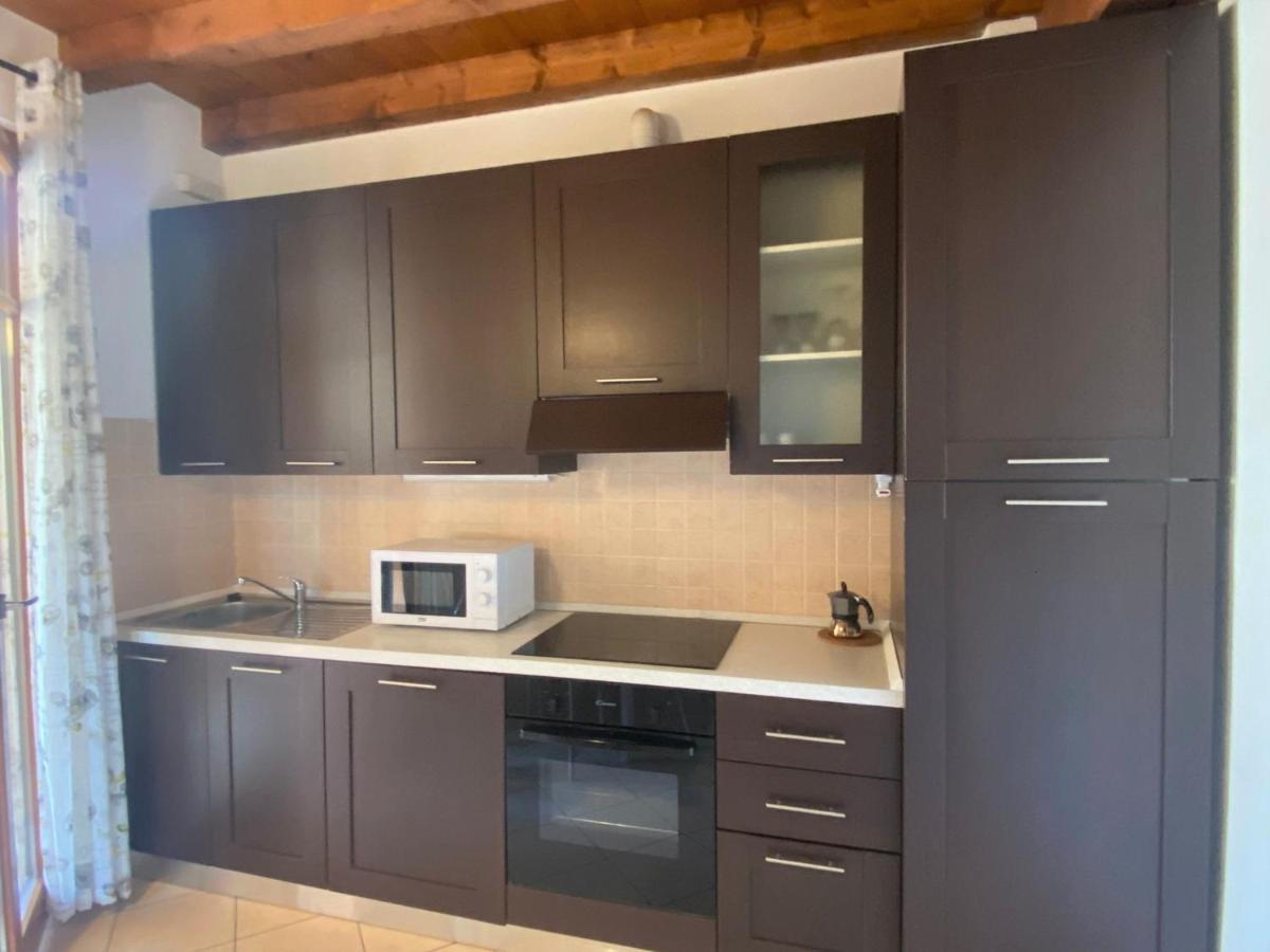Luxury Apartments - Le Fate - Residence With Pool Manerba del Garda Exterior foto