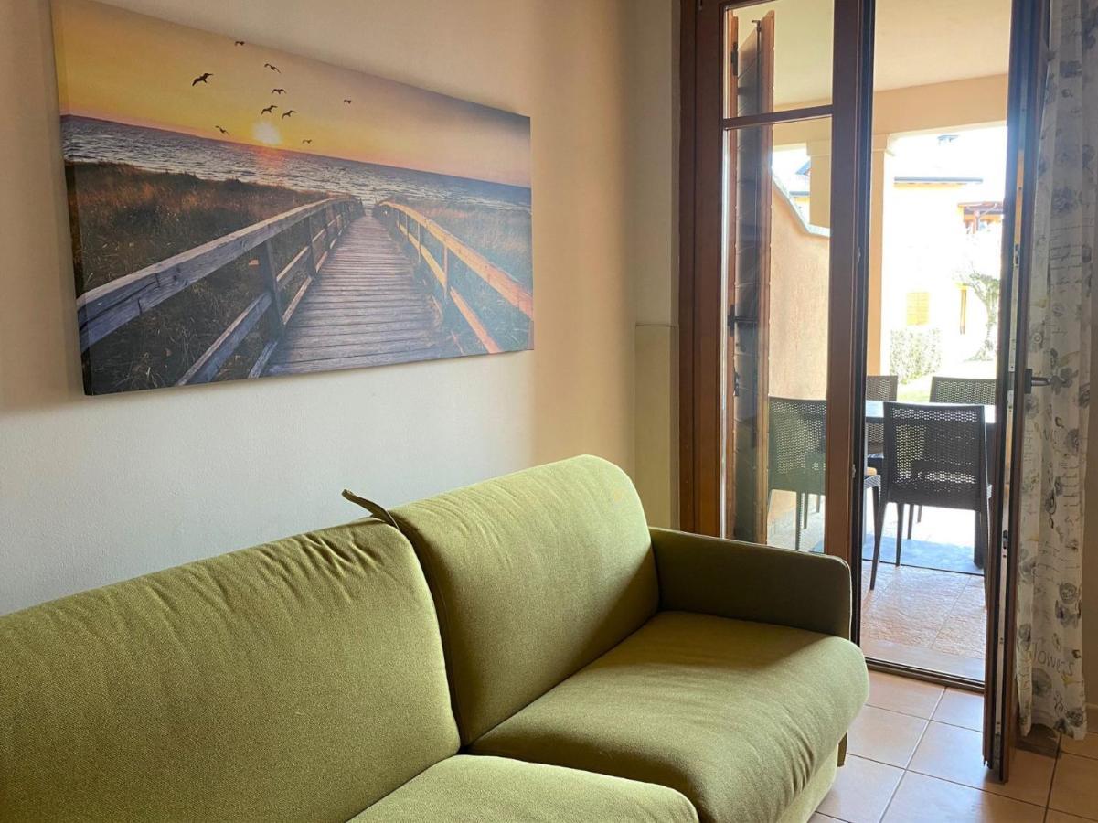 Luxury Apartments - Le Fate - Residence With Pool Manerba del Garda Exterior foto